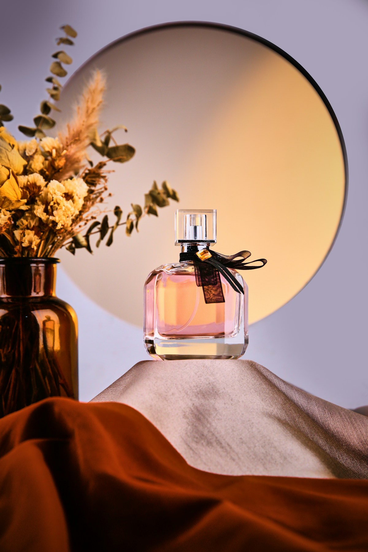Parfum, illustration de la boutique